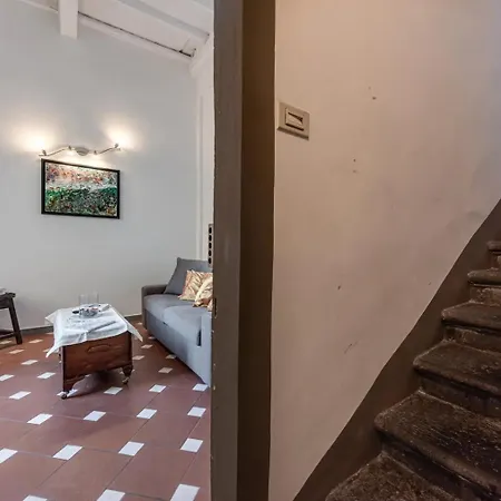 Appartement Balcony Bijoux Florence
