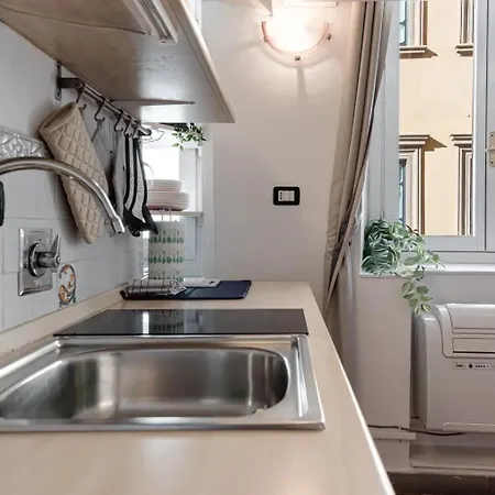 Appartement Balcony Bijoux