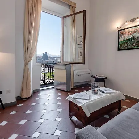 Appartement Balcony Bijoux