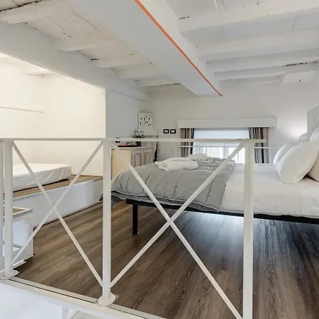 Appartamento Balcony Bijoux Firenze
